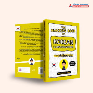 The Amazing Book Of Korean Conversation For Millenials