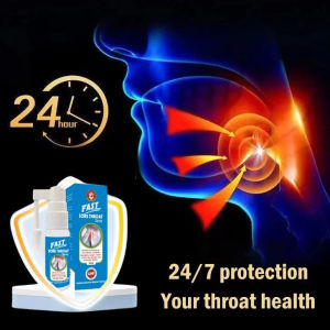 Throat Spray Oral Spray/Propolis Antibacterial Oral Care For Adults/Anti-inflammatory Throat Pain Relief/Mouth Hygiene For Men And Women