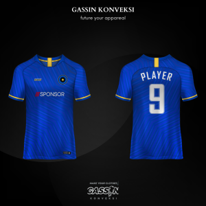 CUSTOM JERSEY DESAIN 3