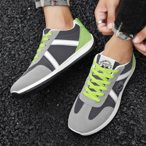 Wulove สินค้าแนะนำงานเข้าใหม่ รองเท้าผ้าใบแฟชั่น ทรงสปอร์ต พื้นนิ่ม น้ำหนักเบา มาพร้อมให้เลือกจัดถึง 3 สี ใส่เดินใส่เที่ยวบอกเลยว่าสบาย งานดีๆแบบนี้ไม่มีคือโคตรพลาด