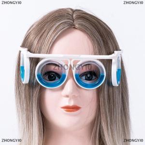 [COD] ZHONGYI0 1ชิ้นแว่นตาป้องกันอาการเมารถแบบพกพาเลนส์แว่นตาป้องกันการเจ็บป่วยสำหรับเด็กผู้ใหญ่