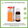 MALTOFER DROPS 30 ML Vitamin Tetes Pencegah Anemia/Zat Besi/Penambah Darah/Vitamin Penambah Darah. 