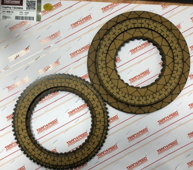 FORD 10R80, 10R100 E Clutch GPZ Torqkit Clutch Pack | Raybestos Powertrain - Foto 1