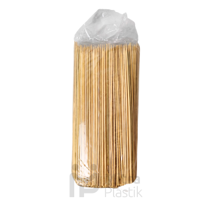 Tusuk Sate 20 cm bambu murah 500 gram isi 650 pcs Makanan Buket Uang Kerajinan