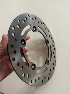 ĐĨA THẮNG TRÒN 220MM-5 LỖ ỐC CHO HONDA AIR BLADE 2020 125 150 160CC TRỞ LÊN RÁP LÊN ZIN THEO XE
