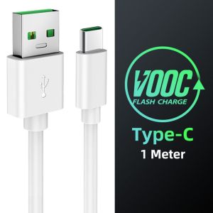 Promo Kabel Data OPPO R9 Fast Charging VOOC Type C Micro USB kabel cas charger HP android original
