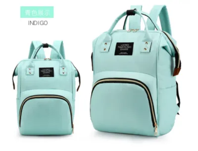 Baby Diaper Bag Maternity Bag Travel Backpack Baby Backpack Mummy Bag Diaper Bag Beg Lampin Bayi 双肩新款母婴包