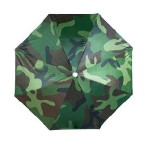 Umbrella Hat Outdoor Umbrella Hat Foldable Golf Fishing Camping Headwear Head Cap