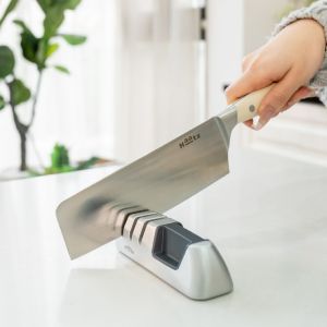 Mài dao SEKA HAATZ CIM620 chuyên dụng dụng cụ mài dao kéo đa năng mài dao nhanh bén siêu tiện lợi