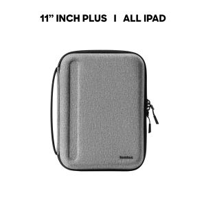 tomtoc B06 Protective Tablet Case iPad Portfolio Eva Casing 11 Inch Plus - iPad Pro & Air/ Samsung