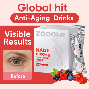 Beverages High-end Feeling Unique Flavor Health Drinks Nourishes and Fights Aging Enhancement of Immune System