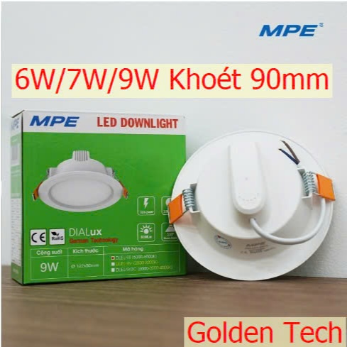 Lắp Đèn Led Panel Âm Trần Tròn Cho Căn Hộ: 3 Điều Người Mua Nên Biết Để Tránh Lỗ Lãng