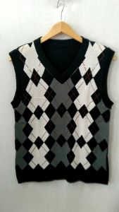 NAKO ROMPI RAJUT PRIA