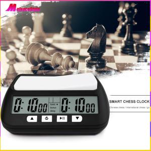 {MojoyceStyle}เกมกระดานมืออาชีพนาฬิกาจับเวลานับขึ้นลงการแข่งขันชั่วโมงเมตรเกมตารางหมากรุกนาฬิกาจับเวลาสำหรับหมากรุกนานาชาติ