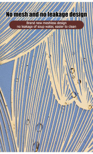 Placemats Anti-scald Golden Line Placemat Cleaning and Maintenance Abrasion Resistance Scandinavian Peony