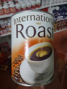 International Roast COFFEE 500g