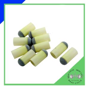 Billiard Cue Stick Push on Tip / Slip On - 13mm 1 Piece