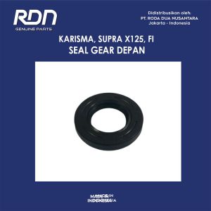 Seal Gear Depan 17x30x5 Karisma Supra X125 Original