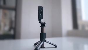 L11 All-in-OneBluetooth Selfie Stick 360° Rotate Tripod Dual-Orientation Shoot