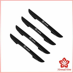 ยางกันกระแทกขอบประตูรถยนต์ หลายยี่ห้อ 1 ชุด 4 แท่ง Anti-collision strips