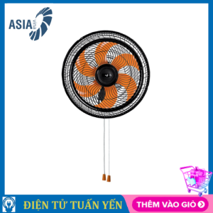 Quạt treo tường Asia VY637891 công suất 90W (NEW 2024) - Hàng chính hãng