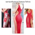 กางเกงใน จีสตริง แบบกาว จีสตริงไร้ขอบ ใส่กับชุดผ่าข้าง โชว์เอว พร้อมส่ง FA0060. 