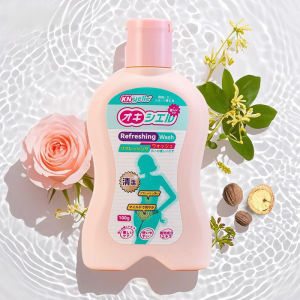 Gentle Cleanser Feminine Hygiene Refreshing Wash Body Care Liquid