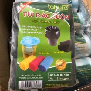 set túi rác tự phân hủy
