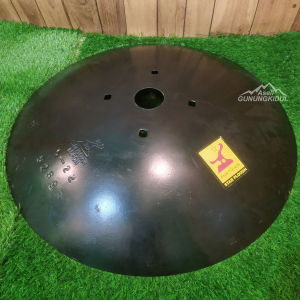 Disc Plough Plow Bajak Piringan 22 Inch/55 Cm Traktor Roda Empat Quick A360