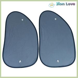 Jion Love 5pcs set Car Window Sun Shades Cover Anti-UV Mesh Shade Curtain Protector