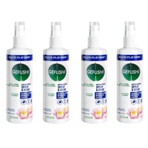 Clothes Wrinkle And Odor Removal Spray Anti Static Spray  Portable Travel Ironing