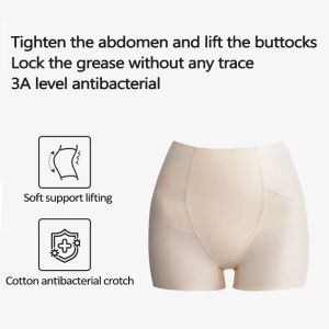Leeshine High Waist Underwear for Women Butt Lifter Hip Lift Panty Girdle Short for Women Body Shaper