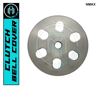 MOTO ALLEY Motorcycle Clutch Cover/Clutch Bell Cover (CBL) SKYDRIVE/CLICK/MIO/MIO I 125/BEAT/BEAT FI/GY6125
