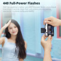Godox iFlash IM22 IM20 Mini Camera Flash Manual Overhead Flash Built-in Lithium Battery 5 Models Levels Universal Hot Shoe Mount. 