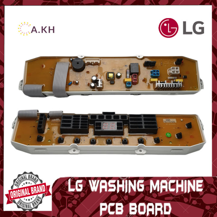 Lg automatic washing machine deals pcb price