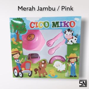 Alat Makan Bayi / Feeding set / cico miko