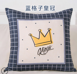*Ready Stock* Trendy Cushion Covers with Inserts (350g for 40*40cm 450g for 45*45cm)