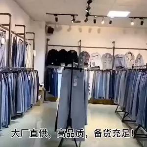 ㊖ Áo Jacket Bò Nam Kiểu Mới Mùa Thu Đông Áo Khoác Bò Size Lớn Thời Trang Cặp Đôi Thêu Rách Kiểu Nhật Áo Nam