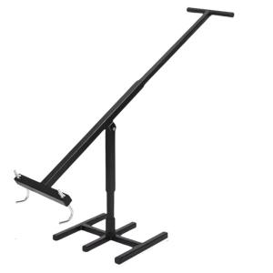 Manual Garbage Compactors Touchless Operation Adjustable Handle Suitable for Home Garden Restaurant Waste Reduction