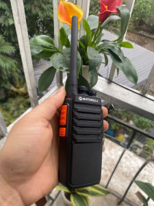 2 BỘ ĐÀM CẦM TAY MOTOROLA GP-680 (PIN:1.500MAH công suất:5w(2 Chế Độ Sạchỗ trợ sạc Type-C)