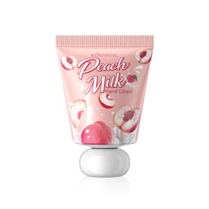 BPOM KORMESIC Fruity Milk Hand Cream Melembapkan Sekaligus Menyegarkan Kulit