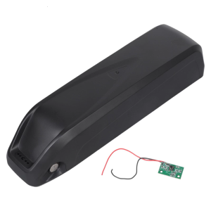 52x18650 Lithium batteries Case for HaiLong 36V48V DIY Upgrades Kit High Capacity Shockproof Waterproof ABS Metal Housing