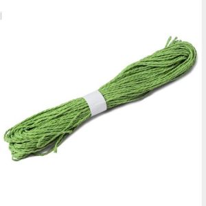 Sợi cói dùng móc nón ghép tranh DIY