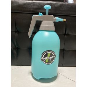 Garden Pressure Pump Water Spray Bottle 2L 1.5L 3L