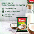 Fiesta Coconut Milk Powder 40g | The Original Instant Gata | Premium and Creamy White Gata Powder |  Fiesta Gata | Fresh Gata Powder | Powdered Mix Gata  | Fresh Gata. 