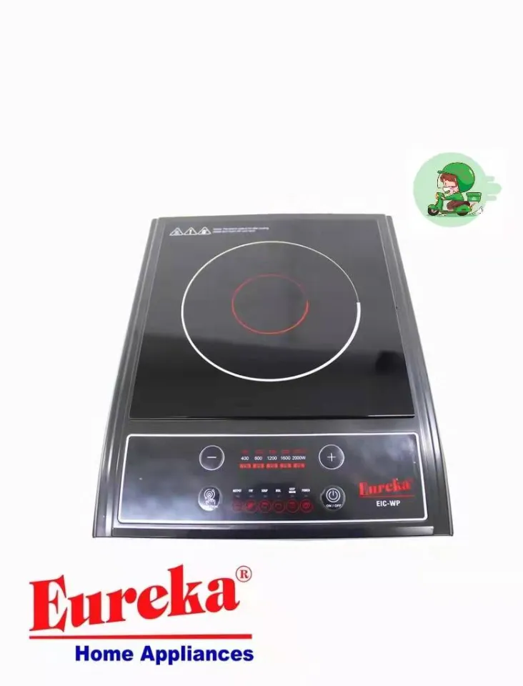 EUREKA Original Electric Induction Stove Induction Cooker with Pot EIC-WP  -JLC Online Shop-﻿ ﻿