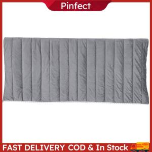 Dustproof Protector Cover Bed Head Cover Thicken Velvet Headboard Cover for Bedroom Decor