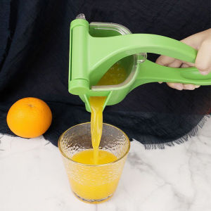 Manual Juicer Multifunctional Household Small Lemon Fruit Juicer Plastic Manual Juicer