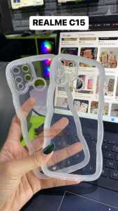 CASE CURLY BENING ( REALME C15 ) CASING KELUARAN TERBARU 2023 - ISTIQOMAH ACC