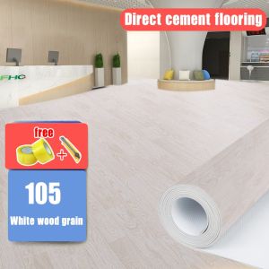 Durable for 100 years floor vinyl tiles Floor Mat Linoleum Rubberized linoleum rubberized makapal linoleum flooring linoleum floor yard makapal Linoleum rubber floor mat Wear-resistant non-slip waterproof floor stickers Imported high-quality